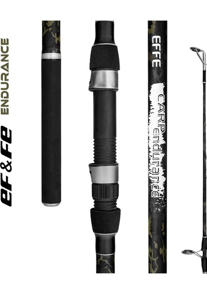 Effe Endurance Sazan Olta Kamışı