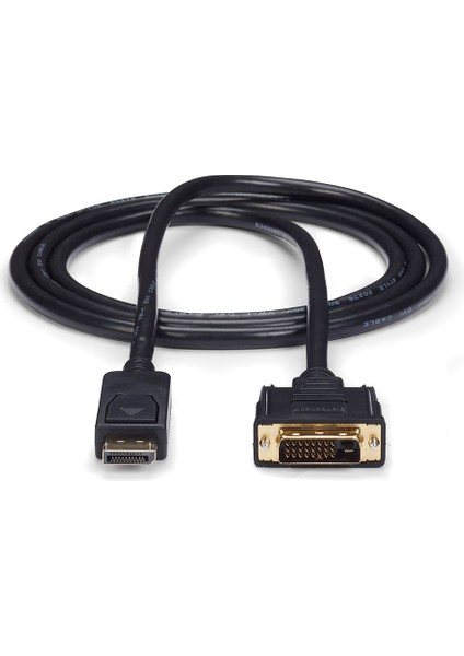 Display Port To DVI 24+1 Çevirici Kablo 1.5m