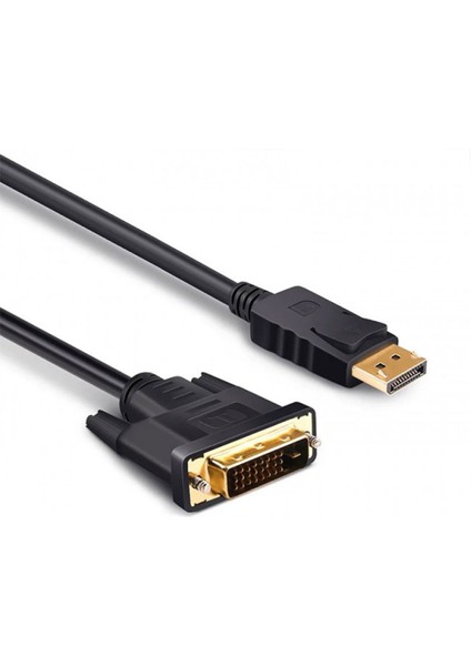 Display Port To DVI 24+1 Çevirici Kablo 1.5m fırsatları