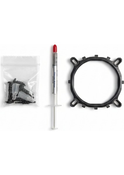 Gabble Cool Storm T90 Rgb Çift Fanlı Işlemci Fanı - Intel Uyumlu Kule Tipi Cpu Soğutucu modelleri