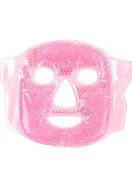 Boncuklu Yüz Maskesi -Soğuk Sıcak Yüz Maskesi Buz -Sıcak Press fırsatları