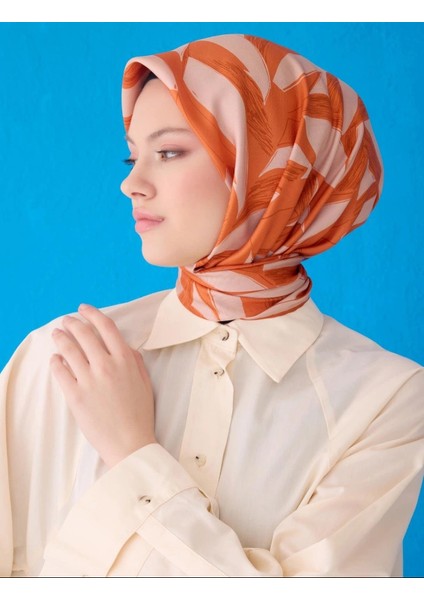 Twill Ipek Eşarp 25YA4123D01-59