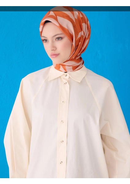 Twill Ipek Eşarp 25YA4123D01-59 fiyatları