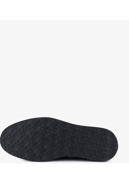 Erkek Hakiki Deri Siyah Floter Loafer Ayakkabı 183 20089 Erk Ayk SK25-26 Sıyah Acma/syh Fltr fırsatları