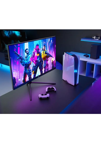 Lucid S50 24.5'' 0.2 Ms Full Hd Pivot 500 Hz Oyuncu Monitörü modelleri