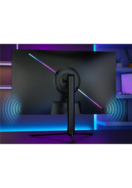 Lucid S50 24.5'' 0.2 Ms Full Hd Pivot 500 Hz Oyuncu Monitörü indirimleri