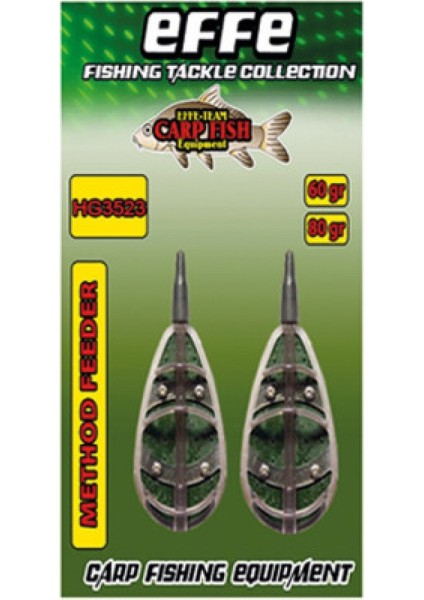 Bolie Method Feeder HG3523