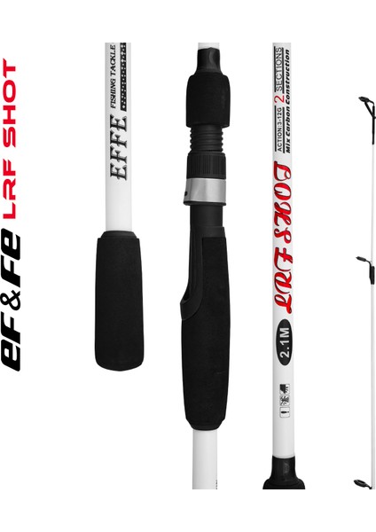 Effe Shot Lrf Olta Kamışı