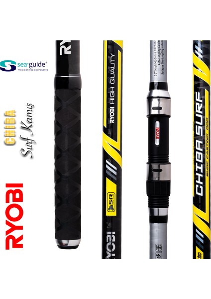 Chiba Surf Olta Kamışı