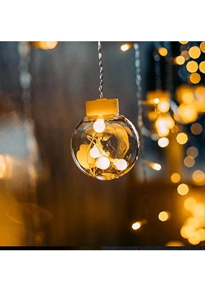 2,5 M 138 LED Gün Işığı Saçak Işık – 8 Toplu Dekoratif Aydınlatma fiyatları