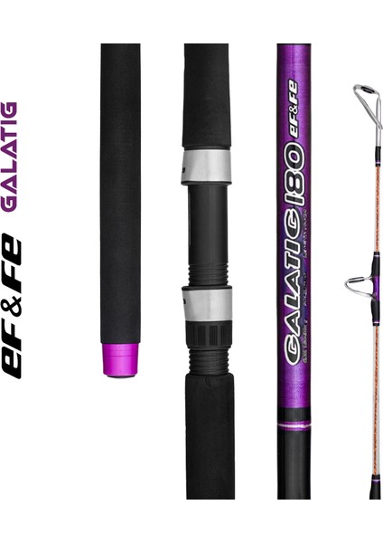 Effe Galatic Bot Olta Kamışı