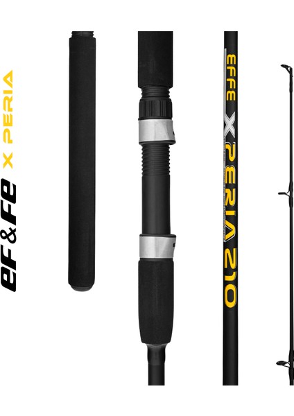 Effe X-Peria Spin Olta Kamışı