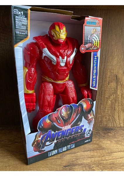 Ironman Figür Ironman Demir Adam Figür Ironman Hulkbuster Avengers Figürleri Action Figür Iron Man fiyatları