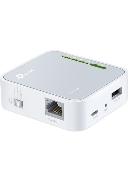 Tp-Link TL-WR902AC N Nano ROUTER,433MBPS,5GHZ (3yıl Üretici Garantili) fiyatları