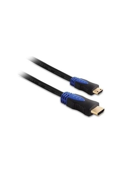S-Link SLX-825 1,5m Hdmı<=>mini HDMI 24K,1.4 3D Çevirici