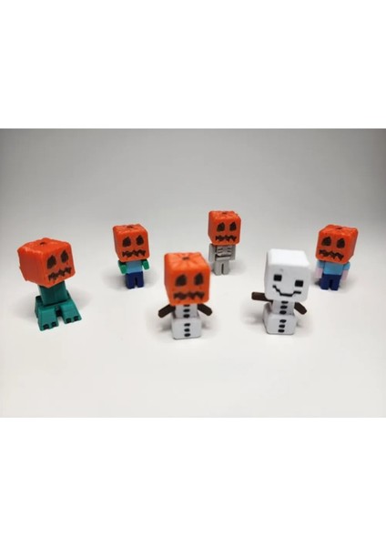 Minecraft Kardanadam Figürü fiyatları