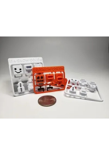 Minecraft Kardanadam Figürü modelleri