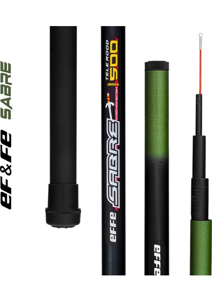 Effe Sabre Göl Olta Kamışı