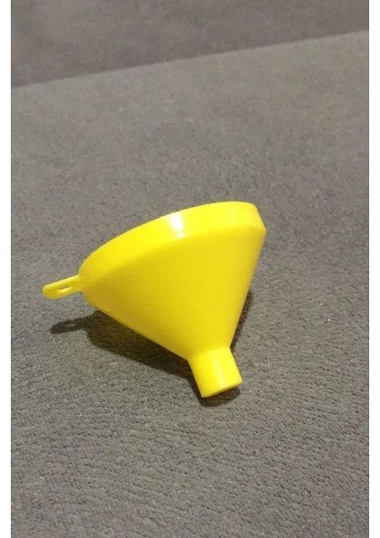 3 Adet Pratik Çok Amaçlı Sarı Kolonya Parfüm Yağ Şişesi Doldurma Hunisi Mini Huni fiyatları