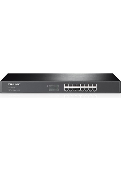 Tp Festa TL-SG1016 16'lı Gigabit Rack Switch (3yıl Üretici Garantili)