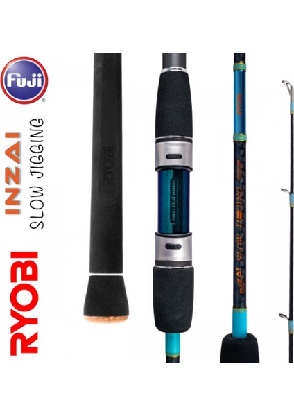 Inzai Slow Jigging Olta Kamışı
