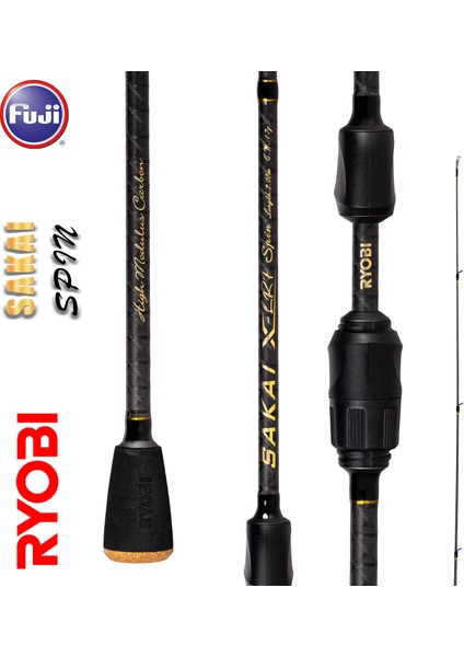 Sakai x Lrf Olta Kamışı