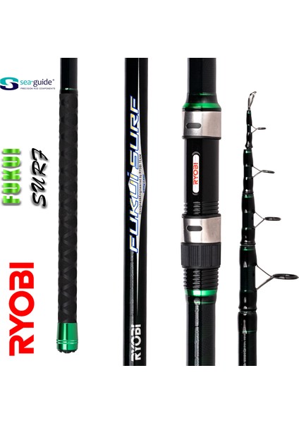 Fukui Surf Olta Kamışı