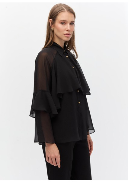 Volanlı Gömlek indirimleri