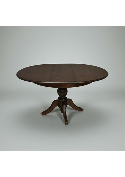 Elegansia Ahşap Açılır Masa, Klasik Ayak, Perdeli Masa Tablası fiyatları