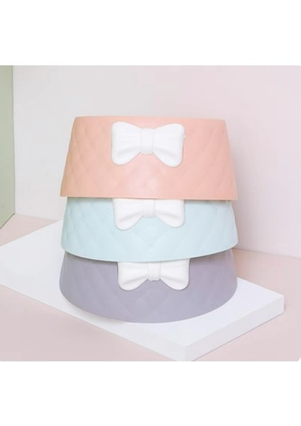 şık desenli fiyonklu mama kabı fiyatları