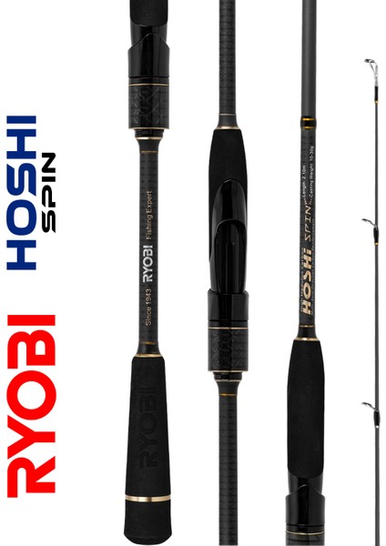 Hoshi Spin Olta Kamışı