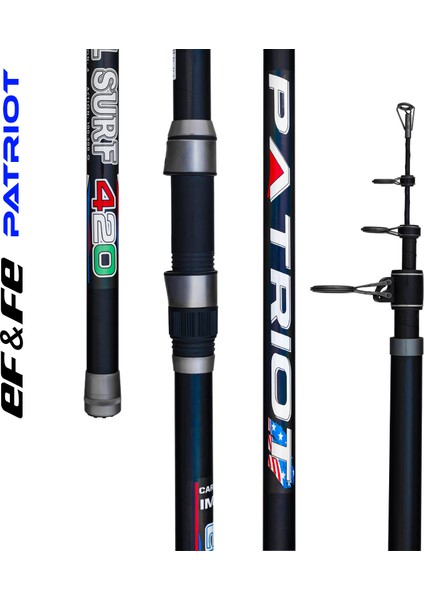 Effe Patriot Surf Olta Kamışı