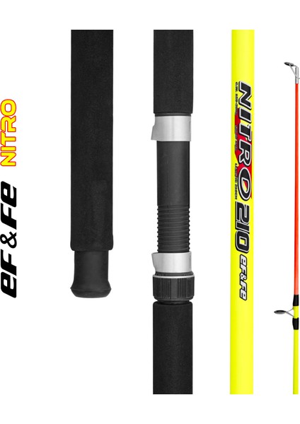 Effe Nitro Bot Olta Kamışı