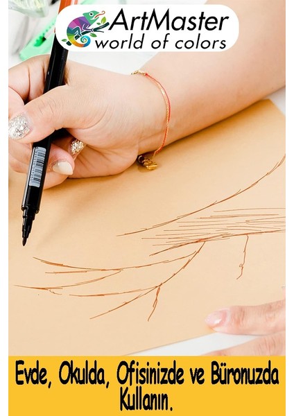 Kraft Kağıdı 35X50 cm 50 Adet 80 gr Hediye Paketleme Kagıdı Çeyiz Kaplama Kağıt Saman Kağıt Çizim Kağıdı fiyatları