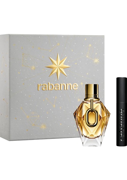 Million Gold For Her - Set Eau De Parfum 90 ml + 8 ml