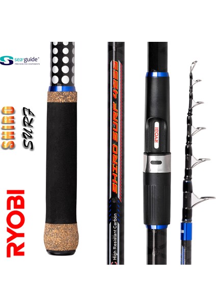 Shiro Surf Olta Kamışı