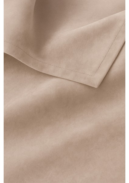 Kadife Dokulu Masa Örtüsü | Şık, Yumuşak, Leke Tutmaz Sütlü Kahve Masa Örtüsü modelleri