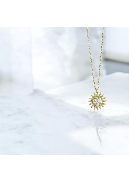 14 Ayar Altın Yıldızlı Kolye - 0202249 fiyatları