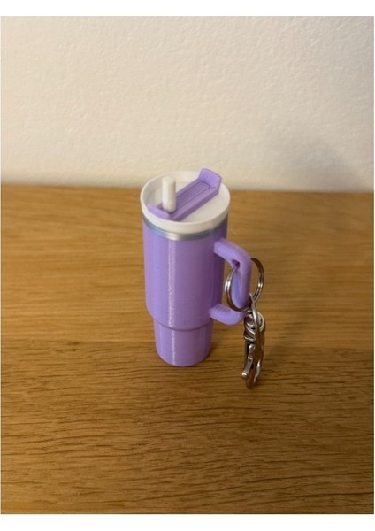 Mini Termos Anahtarlık (3'lü Set) modelleri