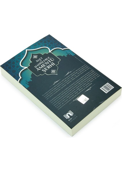 Âmentü Şerhi – Âyet ve Hadislerle fiyatları