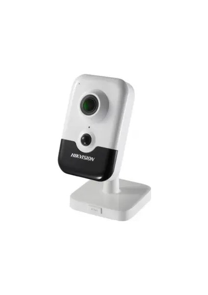Hıkvısıon DS-2CD2443G2-IW 4mp 2.8mm Lens 10 Metre Ir Mesafe Acusense Çift Yönlü Konuşma Wıfı Küp Kamera