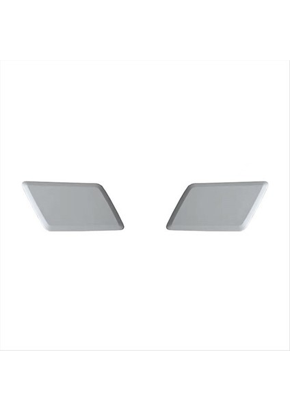 X1 Serisi E84 2009-2015 Için 2 Adet Araba Ön Tampon Far Yıkama Memesi Kapağı 51117347666 51117347661 Kapaklar (Yurt Dışından) fırsatları