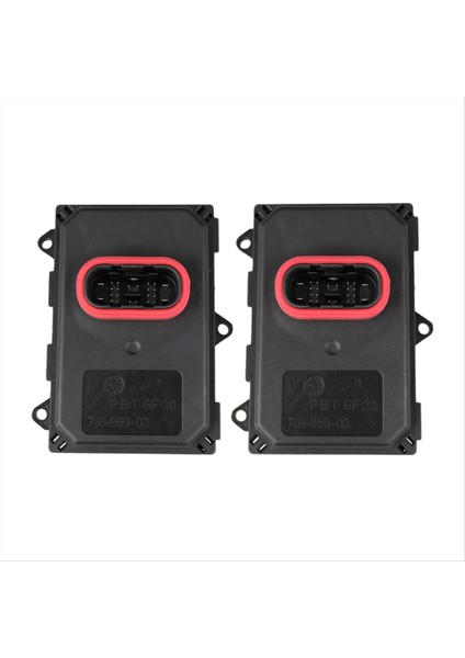 Golf A6 Güç Kontrol Ünitesi Xenon Lambası Için Araç LED Far Afs Direksiyon Modülü 7L6941329B (Yurt Dışından)