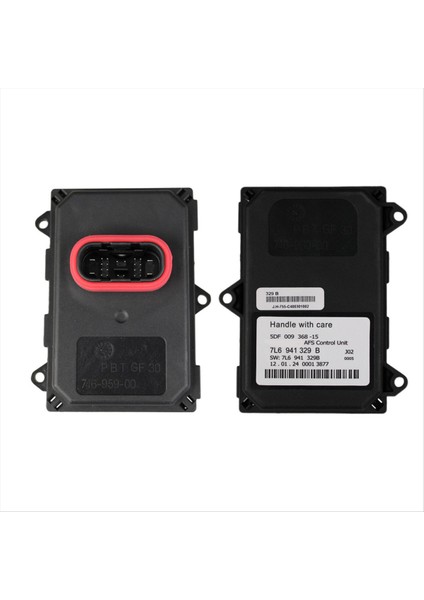 Golf A6 Güç Kontrol Ünitesi Xenon Lambası Için Araç LED Far Afs Direksiyon Modülü 7L6941329B (Yurt Dışından) fiyatları