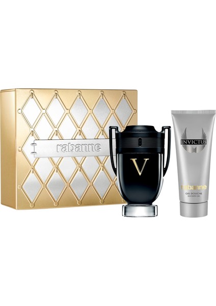 Invictus Victory - Set Eau De Parfum 100 ml + 100 ml
