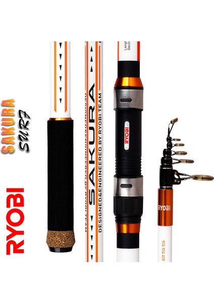 Sakura Surf Olta Kamışı