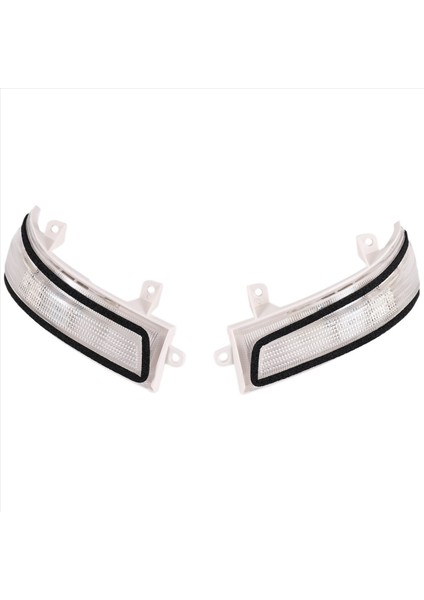 2012 2013 City 2009-2014 Gm2 Gm3 Crider Jade 14-16 Dikiz Aynası Lambası 34350-TM0-H01 Için 1 Çift LED Sinyal Lambası (Yurt Dışından)