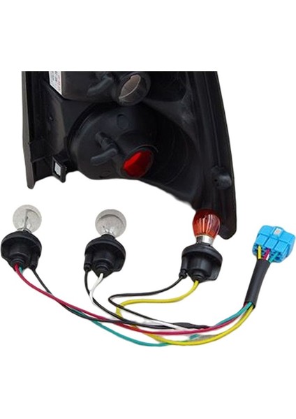 Sailor Gonow GA200 Pickup Için Sol Arka Stop Lambası Tertibatı Arka Fren Sinyal Lambası Park Yeri (Yurt Dışından) fırsatları