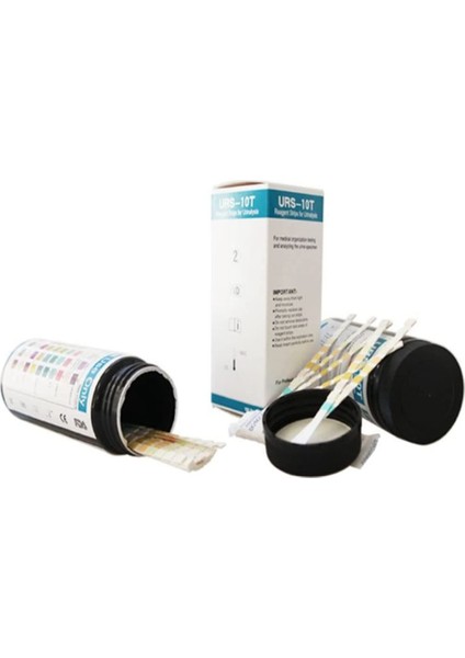 Analiz Kağıt Şeritleri 10, 1, 100 Yaprak Hafif ve Taşıması Kolay (Yurt Dışından) fırsatları