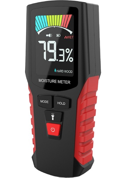 Ahşap Nem Ölçer, Duvar Nem Içerik Test Cihazı, Karton Nem Test Cihazı, Çimento Tuğla Nem Test Cihazı (Yurt Dışından)